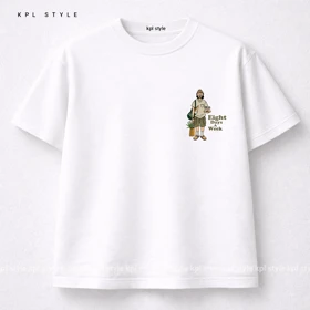 تیشرت پینترستی قواره باکسی | %100 پنبه گرم بالا کد 1235