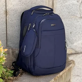 کوله پشتی لپ تاپ LUCA VERGANIE مدل LV3107