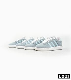 کفش کتانی مردانه آبی آسمانی ADIDAS Campus