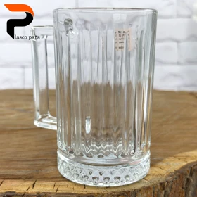 لیوان الیسا دسته دار بلند 12409-9