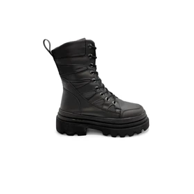 کفش نیم بوت زنانه مدل 0148_Boots