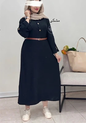 پیراهن کفتان دینا