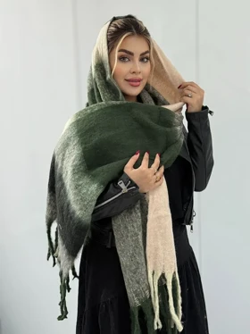 بیگ اسکارف پاییزی
