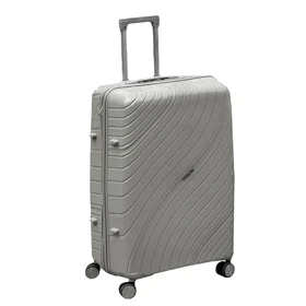 چمدان سایز متوسط وارداتی مندوزا مدل MENDOZA - MDZ836 MEDIUM (کرم)