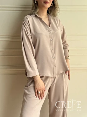 شومیز شلوار کجراه