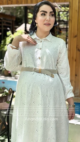 پیراهن بارداری سپیده