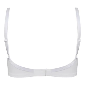 سوتین زنانه شاندرمن فنردار کد 2280-03 سفید