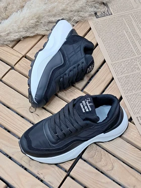 کتانی کاپشنی کد003