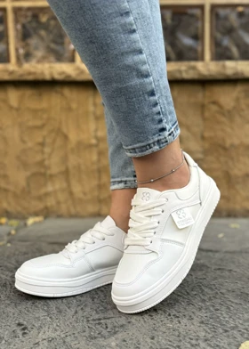 کتانی زنانه مدل ونس گل 2025 (برند نونا)