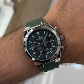 ساعت مردانه اورجینال نیویفورس Naviforce NF 8080