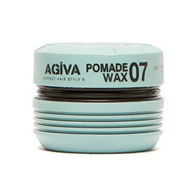 واکس مو آگیوا شماره 07 مدل Pomade WAX حجم 175میل