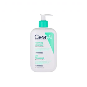 شوینده فومینگ سراوی مخصوص پوست نرمال تا چرب (Foaming Cleanser)