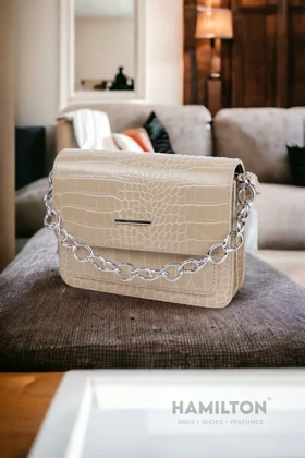 کیف دوشی زنانه hamilton hamilton