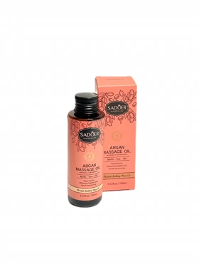 روغن ماساژ چند منظوره سادور با عطر گل رز