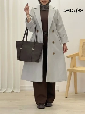 3759-پالتو فوتر الوا