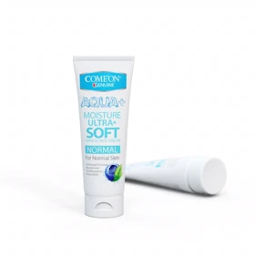کرم مرطوب‌کننده دست کامان مدل Ultra Soft مناسب انواع پوست حجم 75 میلی‌لیتر