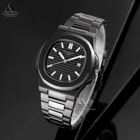 ساعت مردانه پتک فیلیپ Patek Philippe Nautilus Black