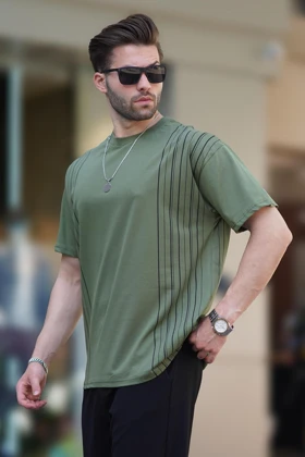 تیشرت مردانه اورجینال مدمکست madmext