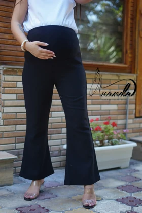 شلوار پشمی دمپا