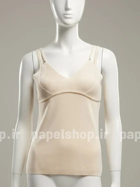 تاپ بافت بند دوبل سگک دار