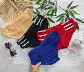 شورت بغل نواری 104698 (مناسب 38و40)