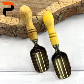 سرتاس مینی برنجی چوبی بدیس