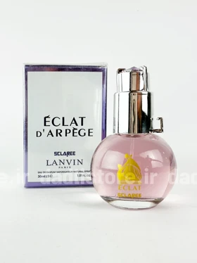 ادکلن مینی لانوین اکلت اسکلاره Lanvin eclat