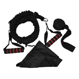 کش بدنسازی سی ایکس روکش دار رسیستنس مدل 8018 مقاومت 13 تا 15 کیلوگرم