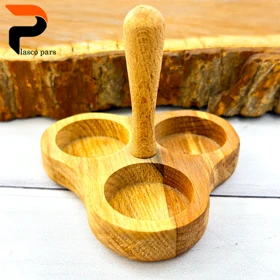 استند نمک پاش 3 عددی