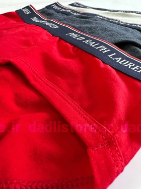 شورت اسلیپ مردانه جعبه ای پولو Polo