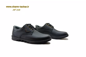 کفش مردانه روزمره چرم طبیعی si180