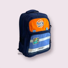 کوله پشتی دبستانی اسپرت برند BEILX