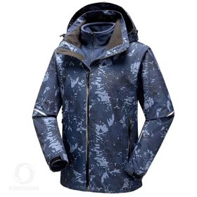 کاپشن دو پوش سالومون SALOMON 5599-A