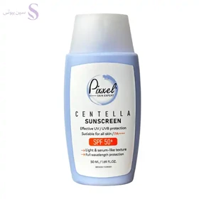 کرم ضد آفتاب سنتلا پیکسل spf50