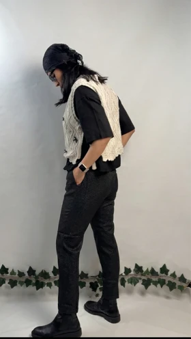 ژیله بافت پاپیونی