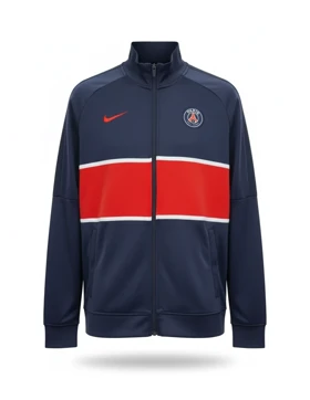 سویشرت ورزشی مردانه نایکی Paris Saint-Germain Track Jacket M
