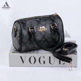 کیف مینی کوچ Coach HandBag A11 (طوسی)
