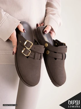 صندل رکابدار ژینو لومانا - کد 2022