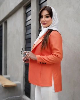 کت زنانه مدل مانیا کد 21220 (ضمانت اصالت)
