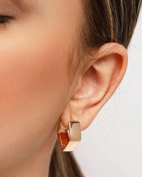 گوشواره آیینه ای ژوپینگ