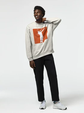 دورس طرح Fortnite dab Pullover