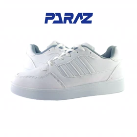 کفش اسپرت ونس مردانه برند آدیداس Adidas سفید کد 260