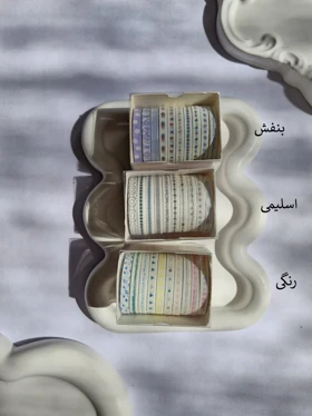 پک استیکر ده عددی - کد 2135