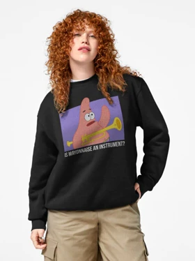 دورس Spongebob دورس باب اسفنجی طرح Patrick Is Mayonnaise
