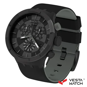 ساعت مچی مردانه سواچ SWATCH مدل SB02B400