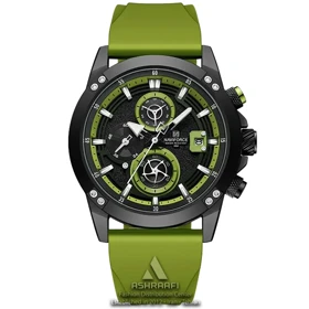 ساعت مردانه نیوی فورس Naviforce NF8033GK
