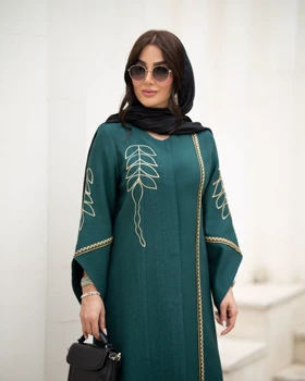 مانتو بلند شیک مدل رویسا کد 1551