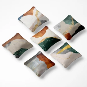 کوسن 6 تکه pillow 6 set 268