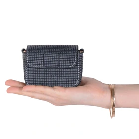 مینی کیف چرم زنانه مزون