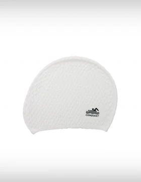 کلاه شنا Unisex بدون برند Conquest U